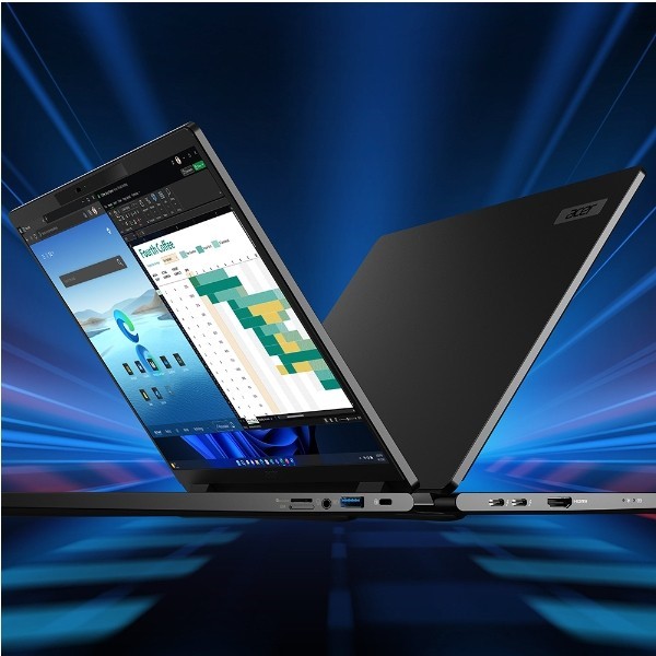 Acer Travelmate P6 TMP614-53 14" laptop