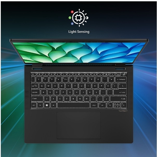 Acer Travelmate P6 TMP614-53 14" laptop