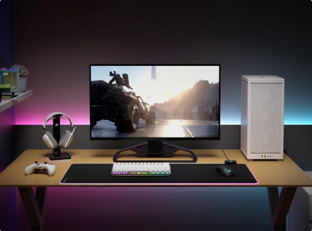 Corsair 2000D Airflow Mini-ITx