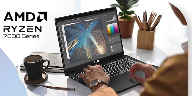 MSI Modern 15 15,6" FHD