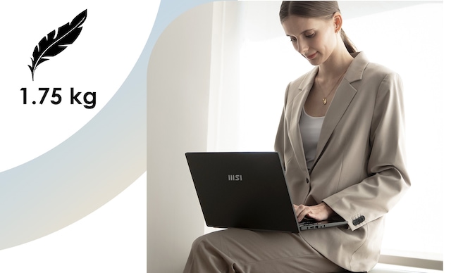 MSI Modern 15 15,6" FHD
