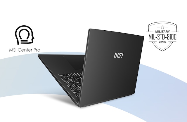 MSI Modern 15 15,6" FHD