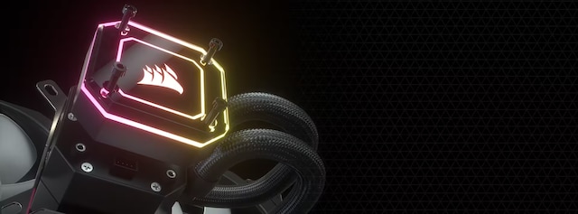 Corsair iCUE H105i Elite