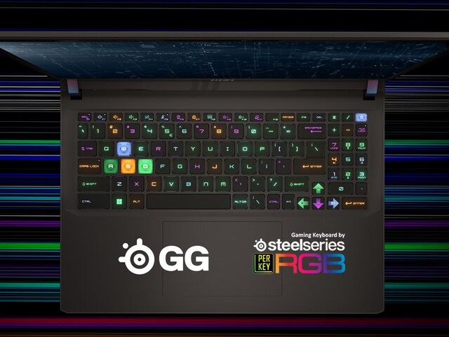 MSI Vector GP68HX 16" gaminglaptop