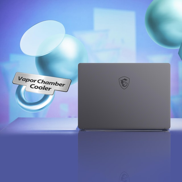 MSI Creator Z16 HX Studio 16" QHD arbeidsstasjon