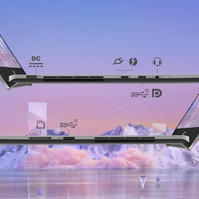 MSI Creator Z16 HX Studio 16" QHD arbeidsstasjon