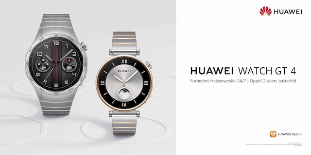 Huawei Watch GT 4