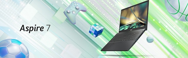 Acer Aspire 7 A715-76G 15,6" laptop