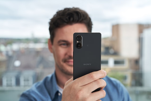 Sony Xperia 5 V Camera