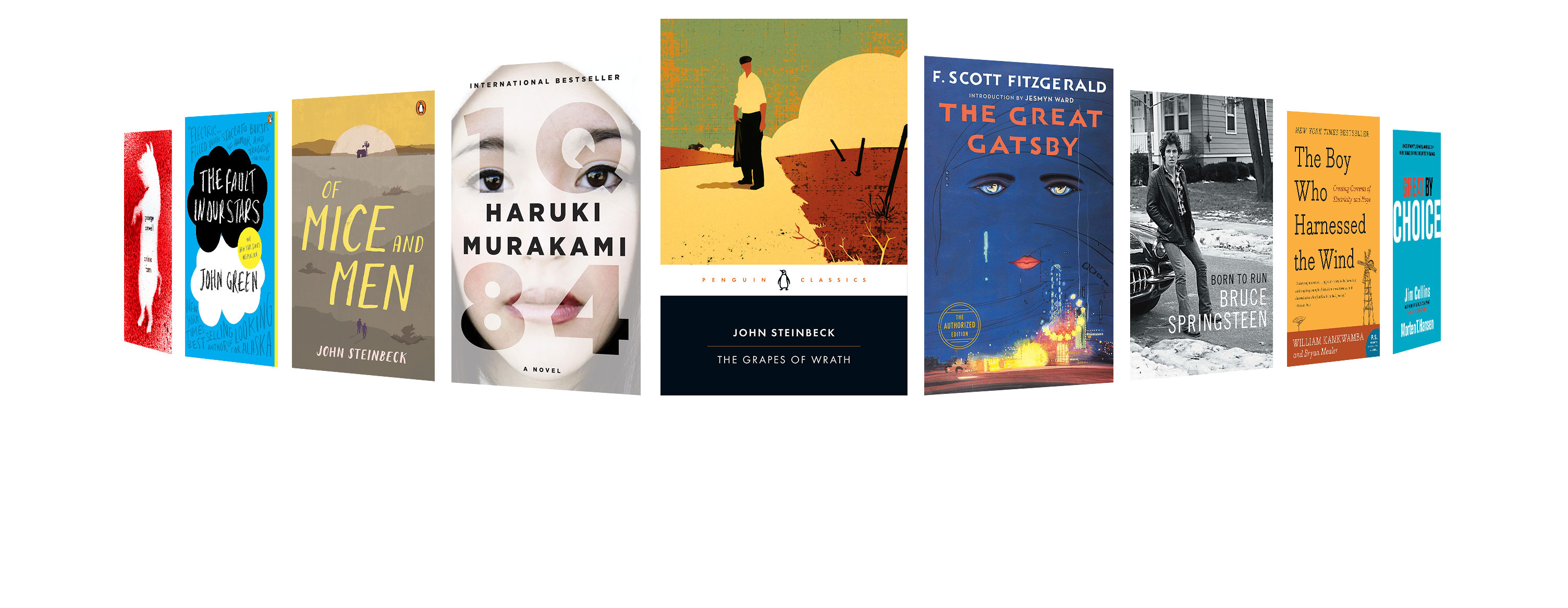 Stor samling på din Amazon Paperwhite