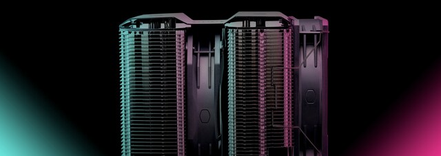 Cooler Master Master Air MA824 Stealth