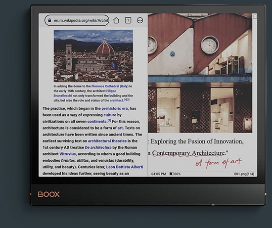 Onyx BOOX Note Air3 C