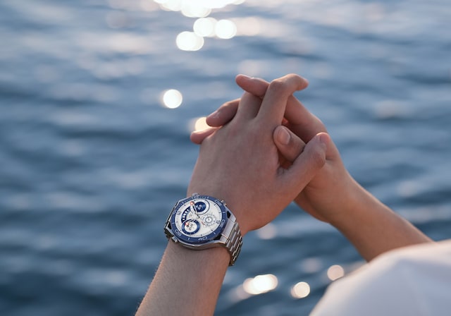 Huawei Watch Ultimate