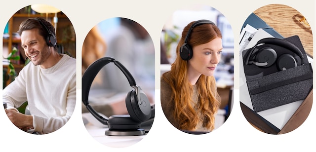 Jabra Evolve2 65 Flex