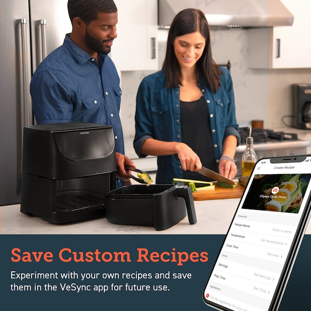 Administrer oppskrifter Administrer oppskrifter