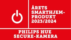Årets Smarthjemprodukt 2023/2024