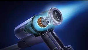 Digital motor Digital motor