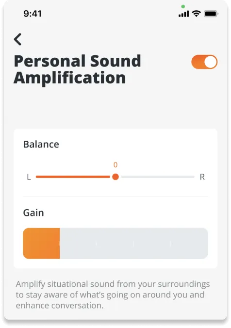 Smart Ambient Smart Ambient