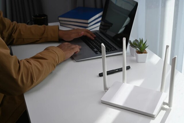 Utvid den eksisterende rekkevidden for Wi-Fi Utvid den eksisterende rekkevidden for Wi-Fi