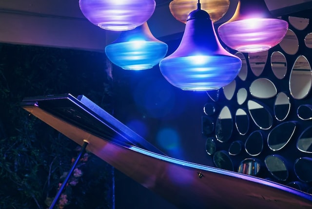 Lys som følger humøret ditt