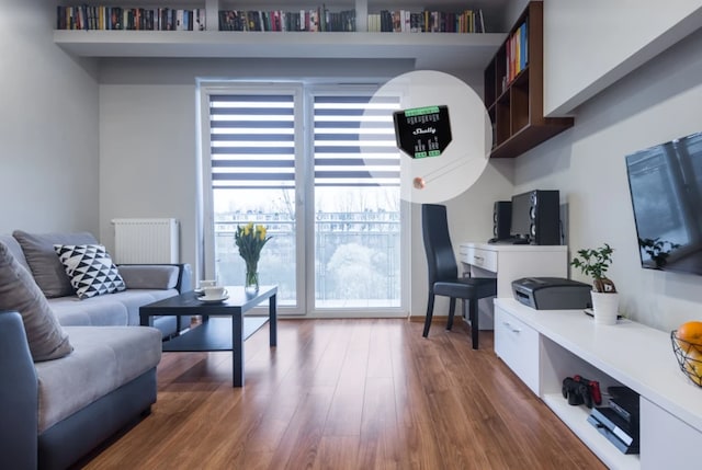 Styr lysene dine basert på lysstyrken Styr lysene dine basert på lysstyrken