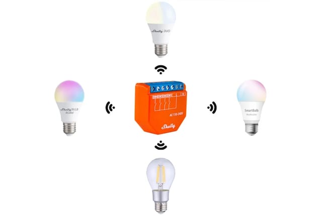 Smart Bulbs-kontroll som aldri før Smart Bulbs-kontroll som aldri før