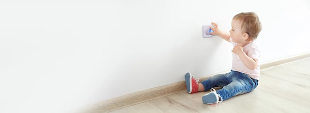 Hold barna dine trygge og beskyttet Hold barna dine trygge og beskyttet