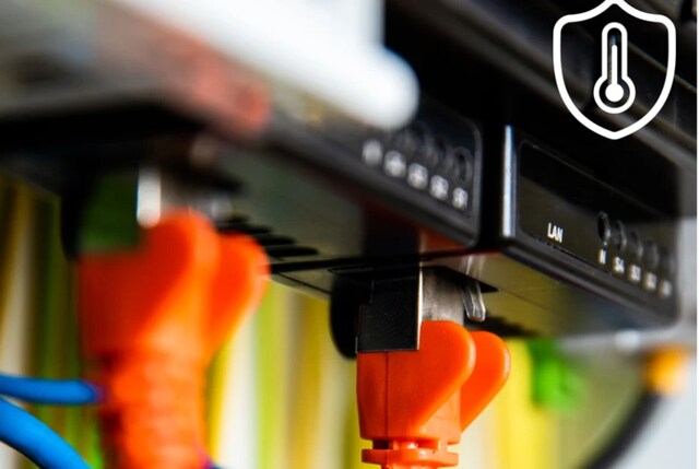 Overoppheting Overoppheting