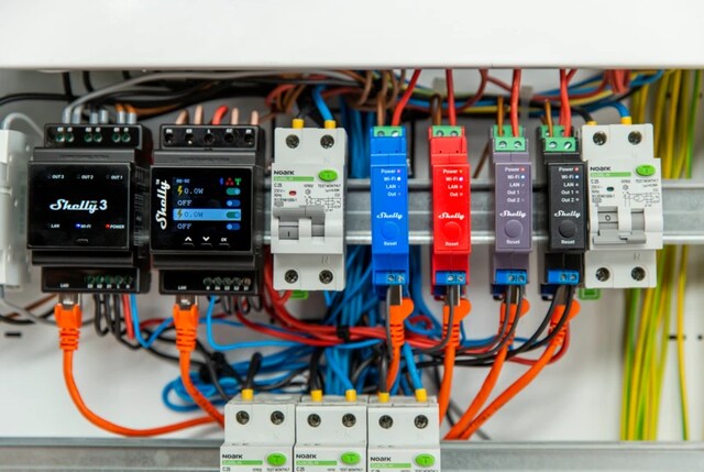 Shelly Pro Shelly Pro