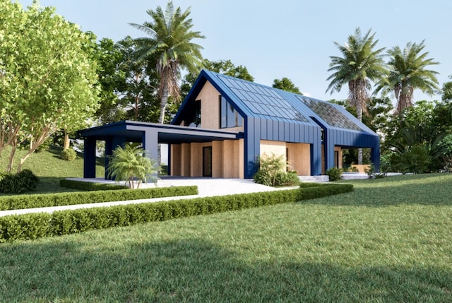 Renewable energy ecosystem at home Renewable energy ecosystem at home