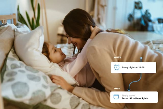 Automatiser lysene og få dem til å følge tidsplanen din Automatiser lysene og få dem til å følge tidsplanen din