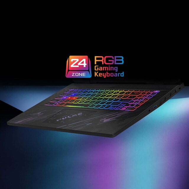 MSI Pulse 17 AI 17" QHD+ gaminglaptop