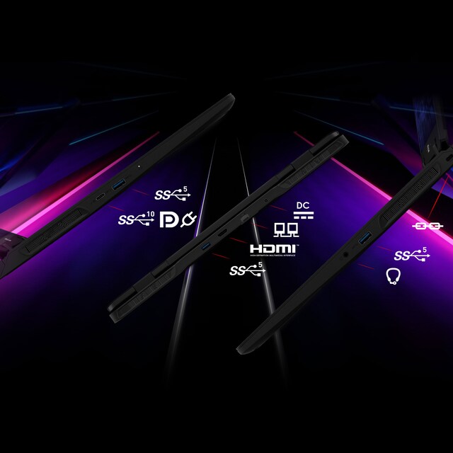 MSI Pulse 17 AI 17" QHD+ gaminglaptop