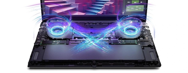 Lenovo Yoga Pro 9i 16" gaming laptop