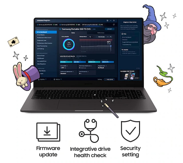 Samsung 990 EVO SSD