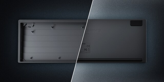 Sluttspillet aluminium