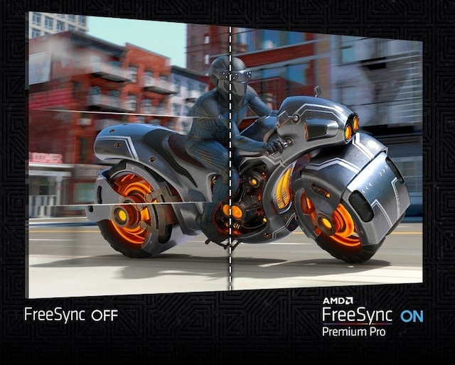 G60SD 27" Samsung monitor