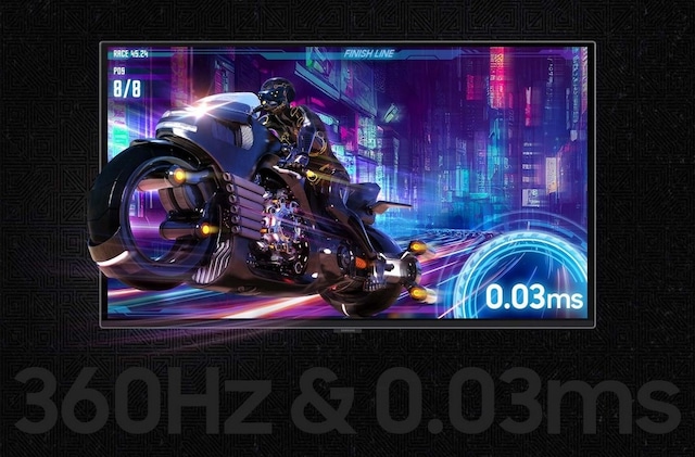 G60SD 27" Samsung monitor