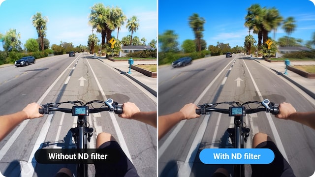Insta360 GO 3S ND filtersett Insta360 GO 3S ND filtersett