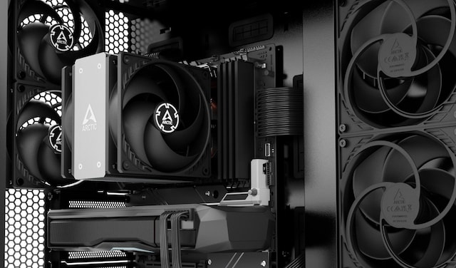 Arctic Freezer 36 CO Arctic Freezer 36 CO