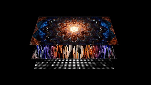 TCL 115" QLED 4K Google TV 115X955 MAX