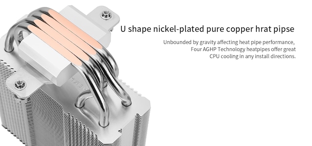 Thermalright AX120 R SE ARGB 1700 A+