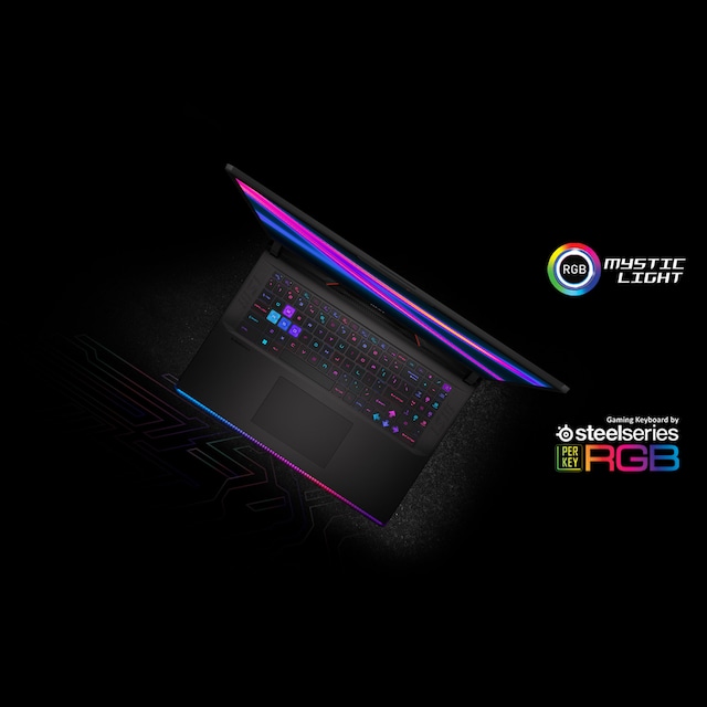 MSI Raider GE78 HX 14V 17" gaminglaptop MSI Raider GE78 HX 14V 17" gaminglaptop