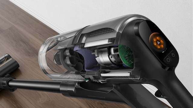 Bemerkelsesverdig og smart rengjøringsopplevelse Bemerkelsesverdig og smart rengjøringsopplevelse