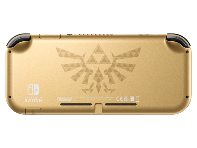 switch lite hyrule switch lite hyrule