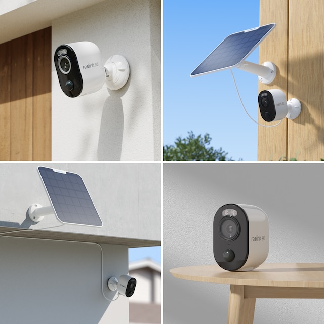 Reolink Argus 3 Ultra 4K-kamera Reolink Argus 3 Ultra 4K-kamera