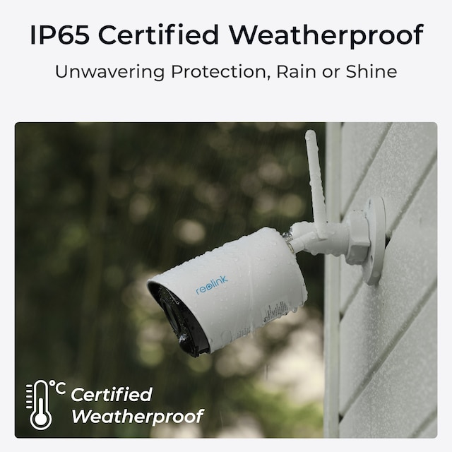 Reolink Argus Eco Wireless camera Reolink Argus Eco Wireless camera