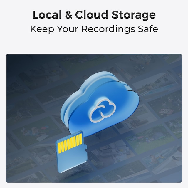 Reolink Argus Eco Wireless camera Reolink Argus Eco Wireless camera