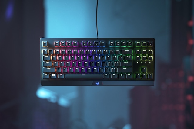 Razer BlackWidow V3 Tenkeyless