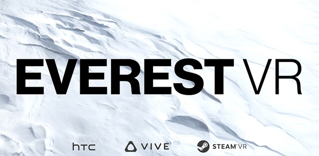 everest VR banner